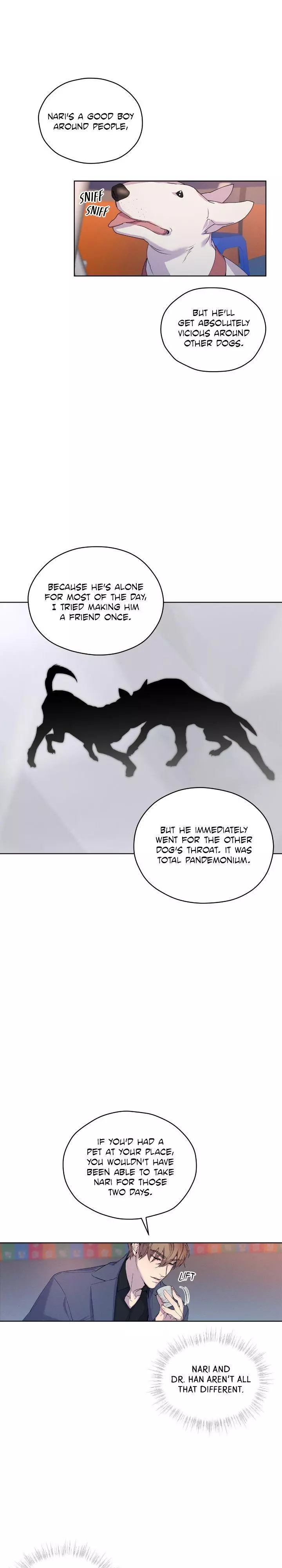 Memories Of Your Breath - Chapter 13 Page 16