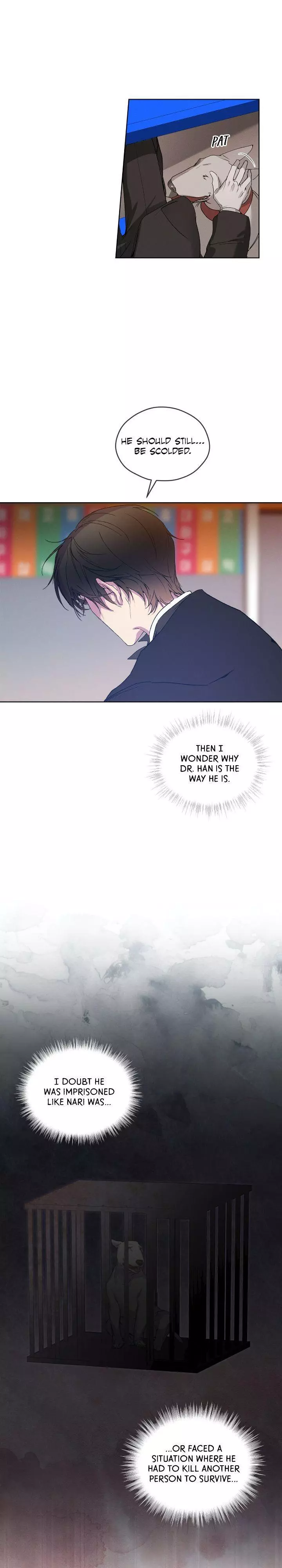 Memories Of Your Breath - Chapter 13 Page 18