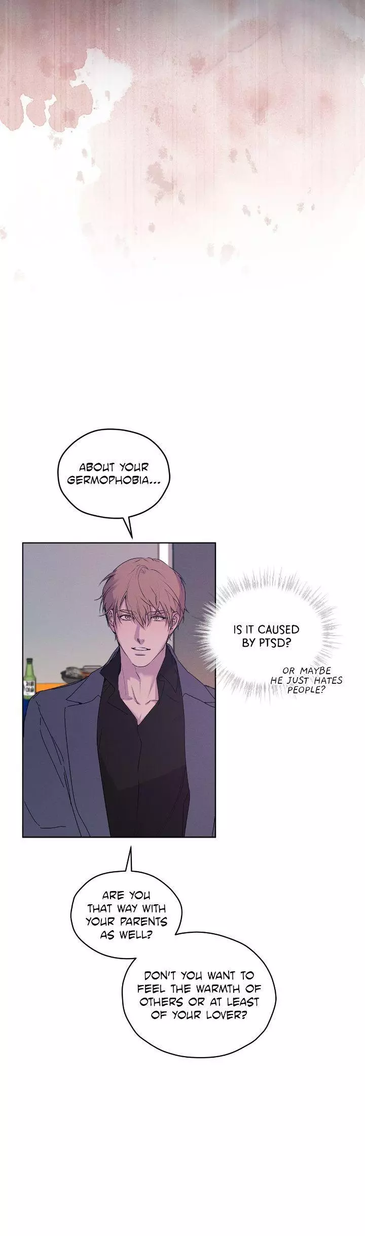 Memories Of Your Breath - Chapter 13 Page 19