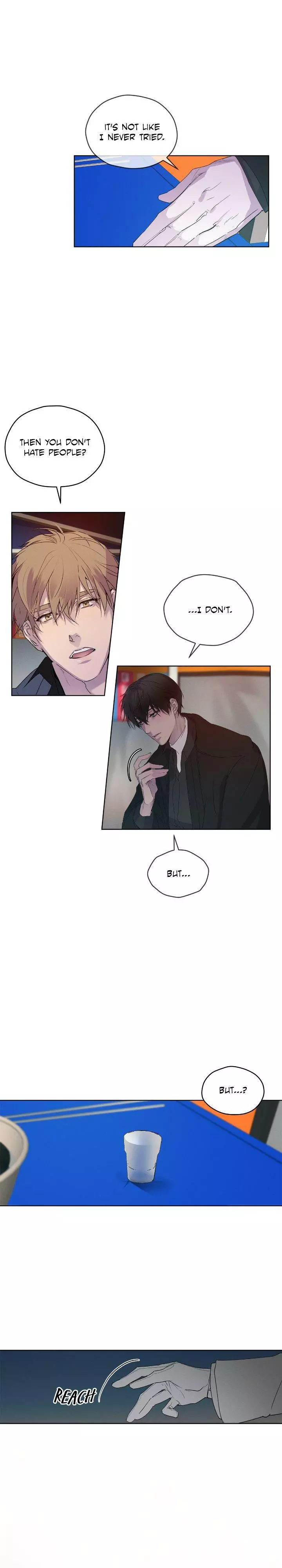 Memories Of Your Breath - Chapter 13 Page 20
