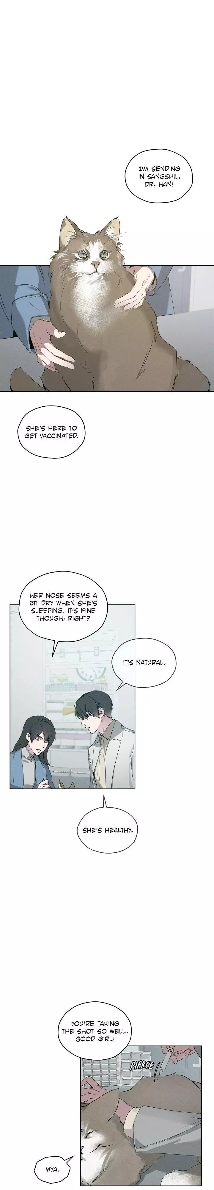 Memories Of Your Breath - Chapter 14 Page 3