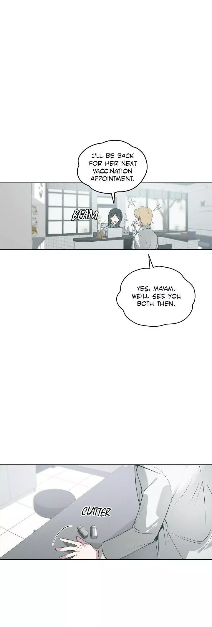 Memories Of Your Breath - Chapter 14 Page 4