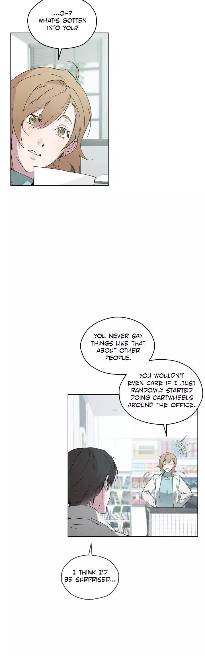 Memories Of Your Breath - Chapter 14 Page 6