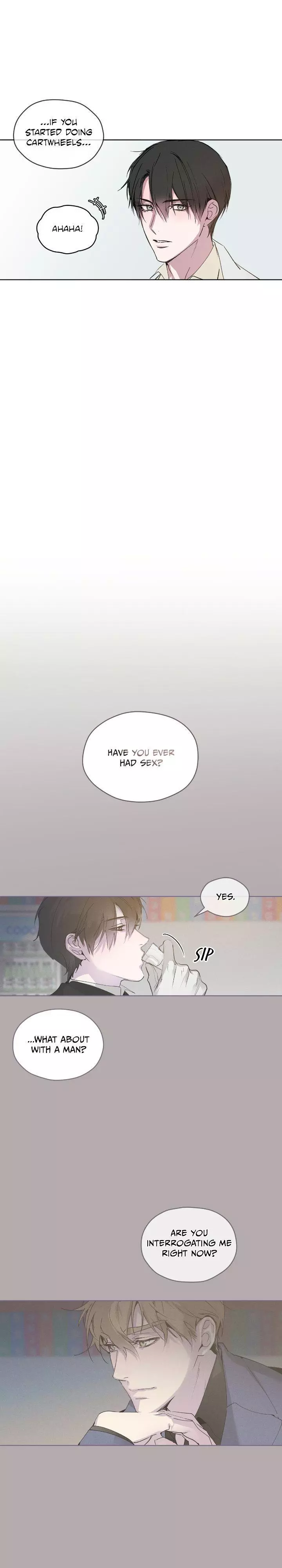 Memories Of Your Breath - Chapter 14 Page 7