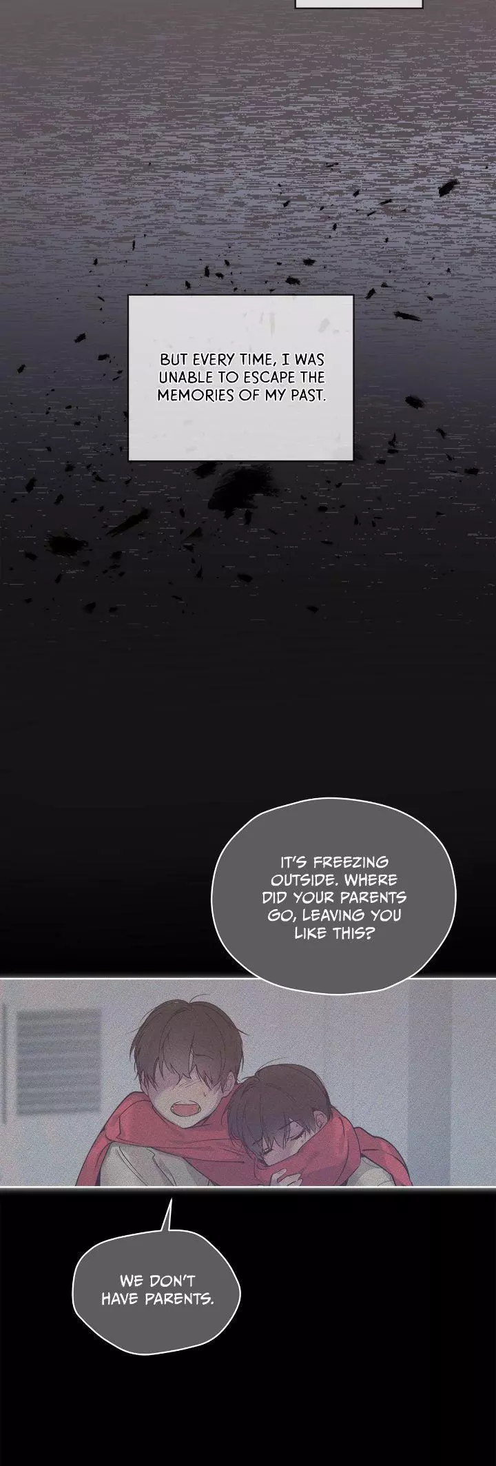 Memories Of Your Breath - Chapter 14 Page 10
