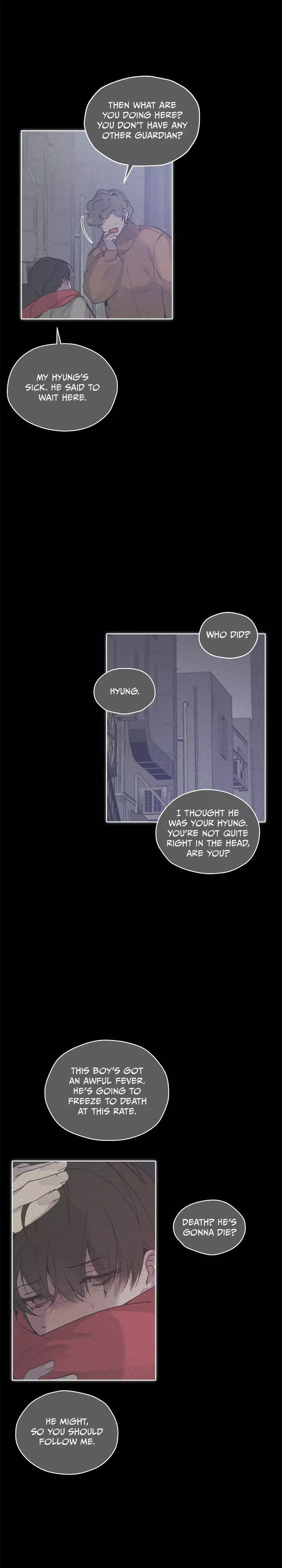 Memories Of Your Breath - Chapter 14 Page 11