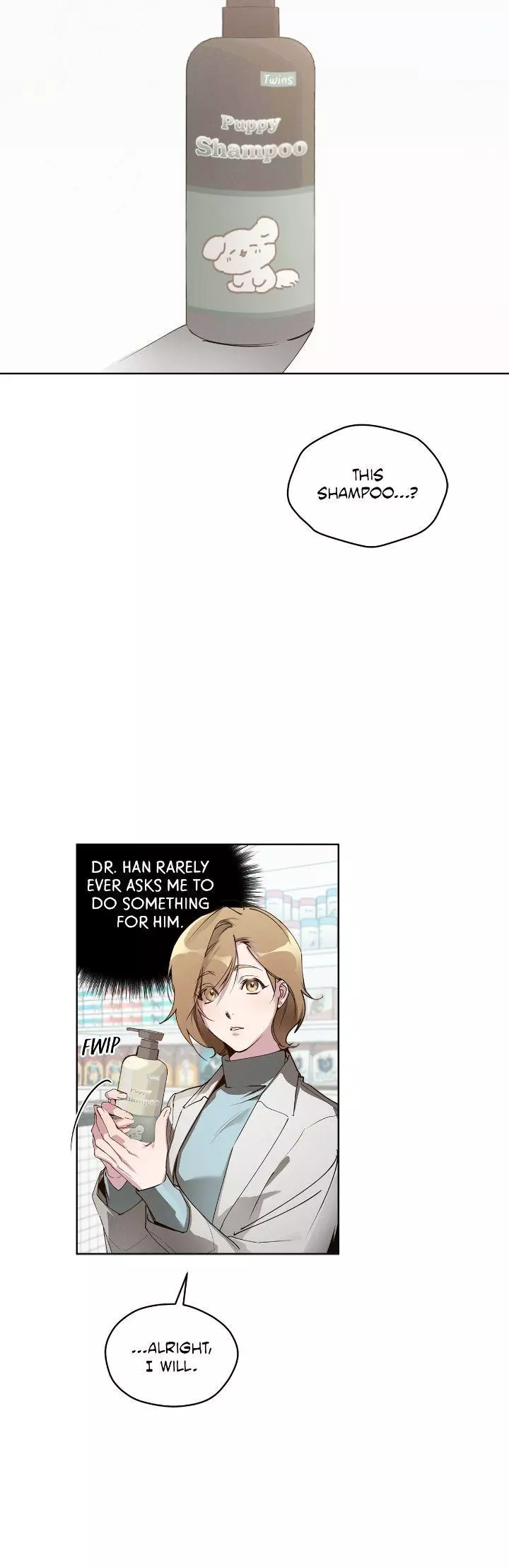 Memories Of Your Breath - Chapter 14 Page 14