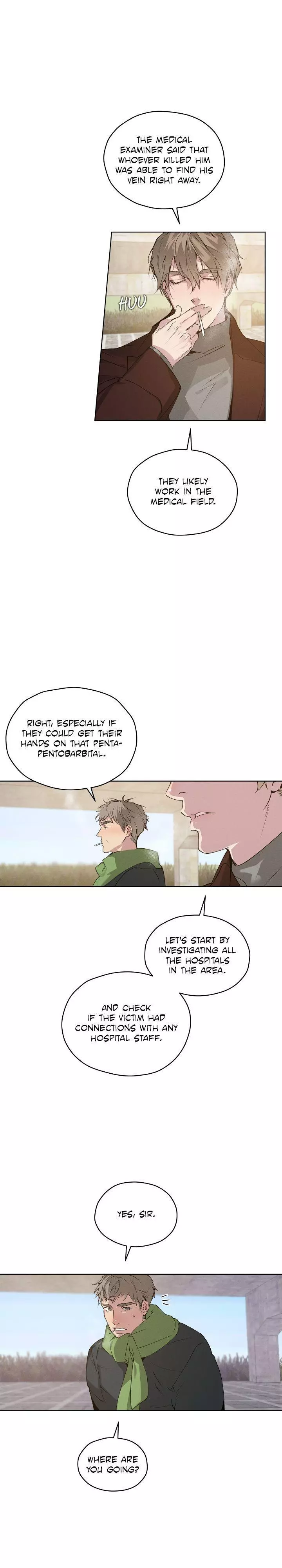 Memories Of Your Breath - Chapter 14 Page 19