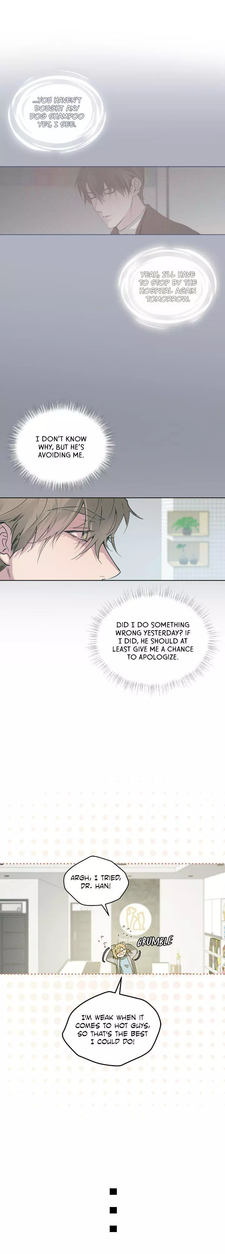 Memories Of Your Breath - Chapter 14 Page 25