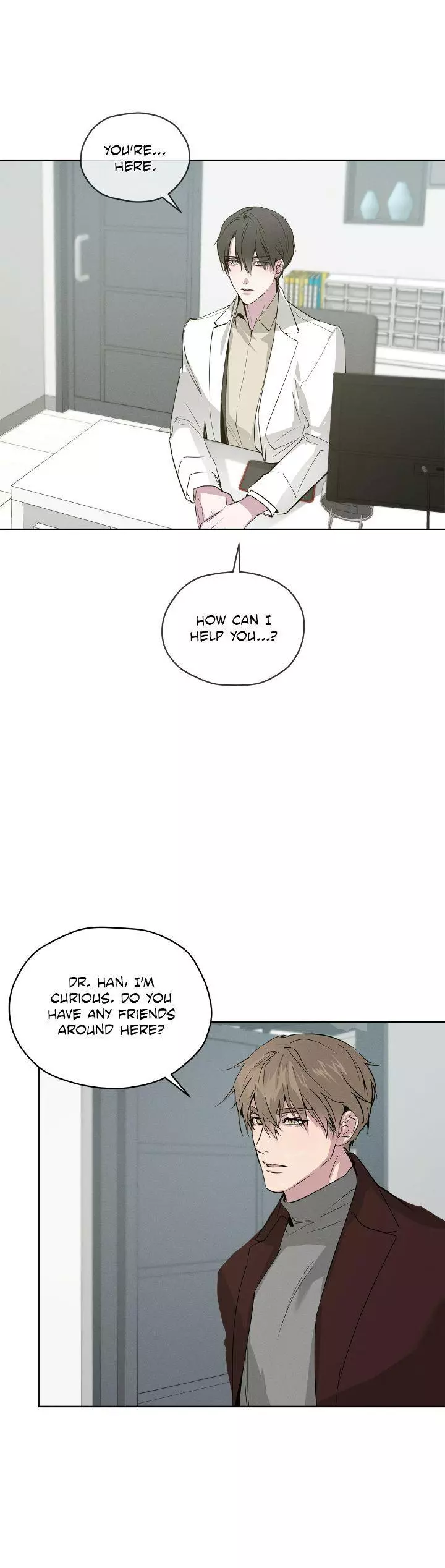 Memories Of Your Breath - Chapter 14 Page 26