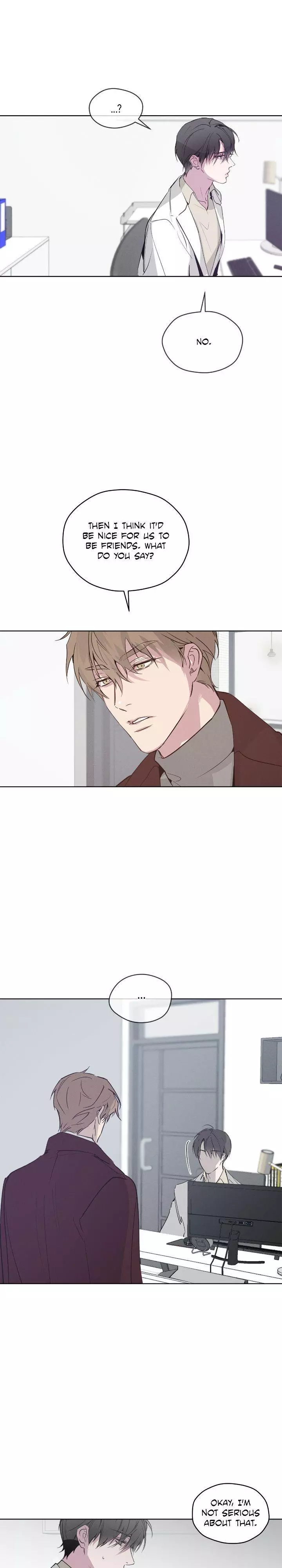 Memories Of Your Breath - Chapter 14 Page 27