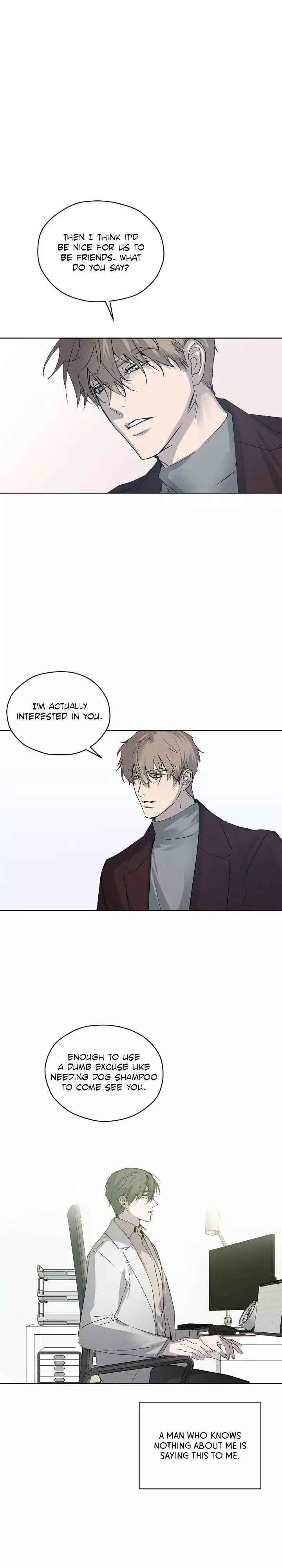 Memories Of Your Breath - Chapter 15 Page 3