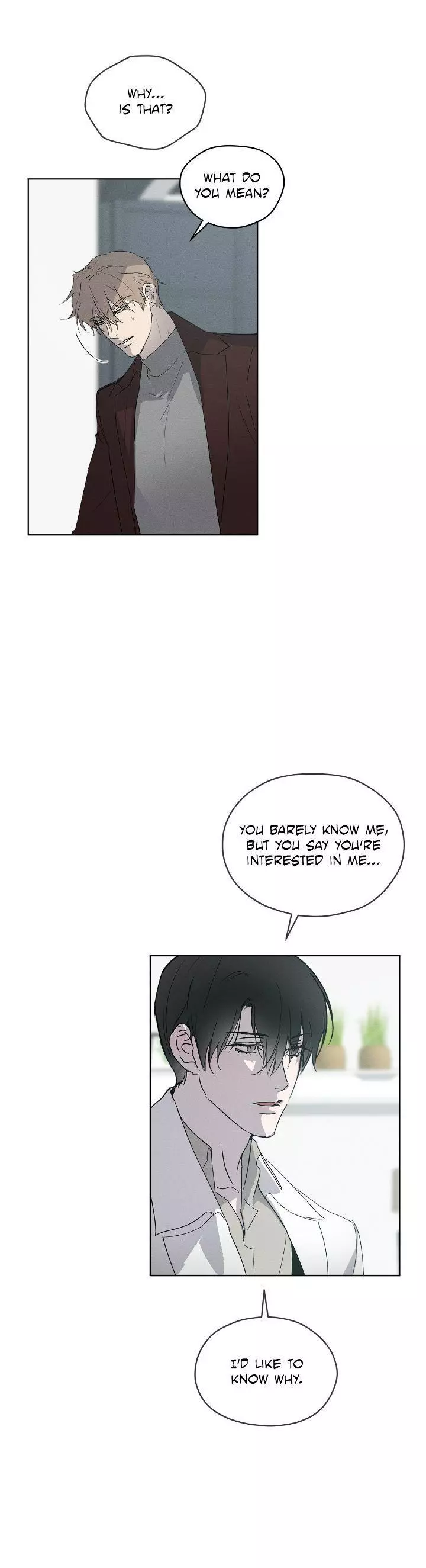 Memories Of Your Breath - Chapter 15 Page 4