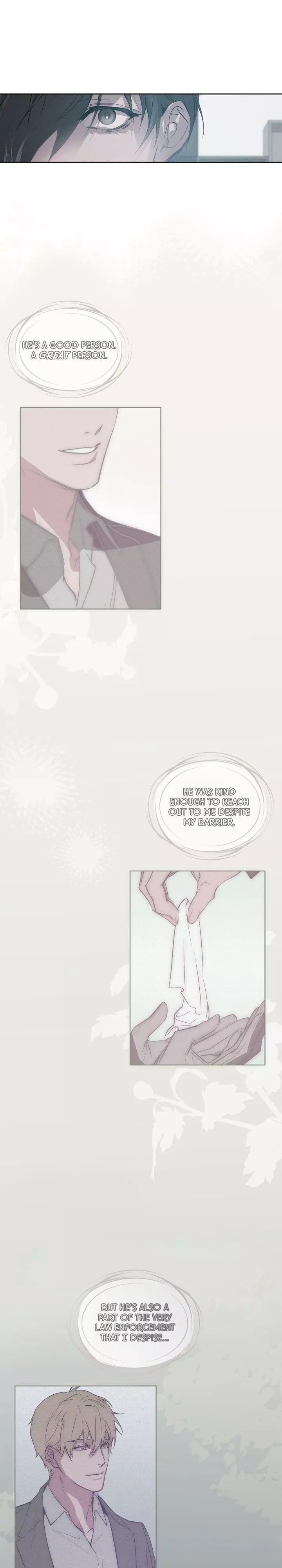 Memories Of Your Breath - Chapter 15 Page 9