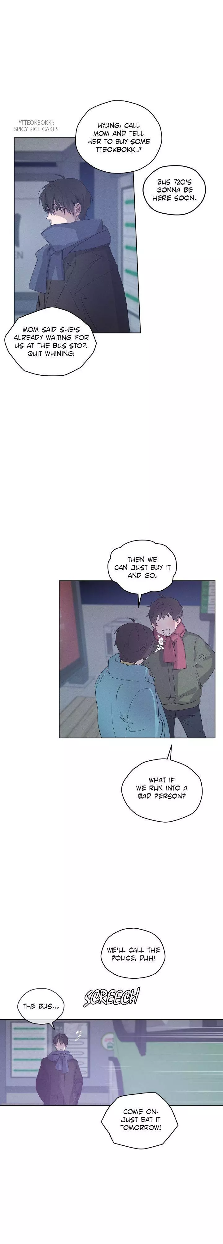Memories Of Your Breath - Chapter 15 Page 13