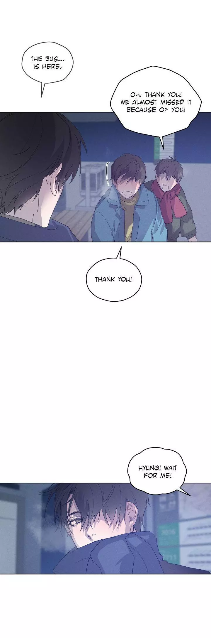 Memories Of Your Breath - Chapter 15 Page 14