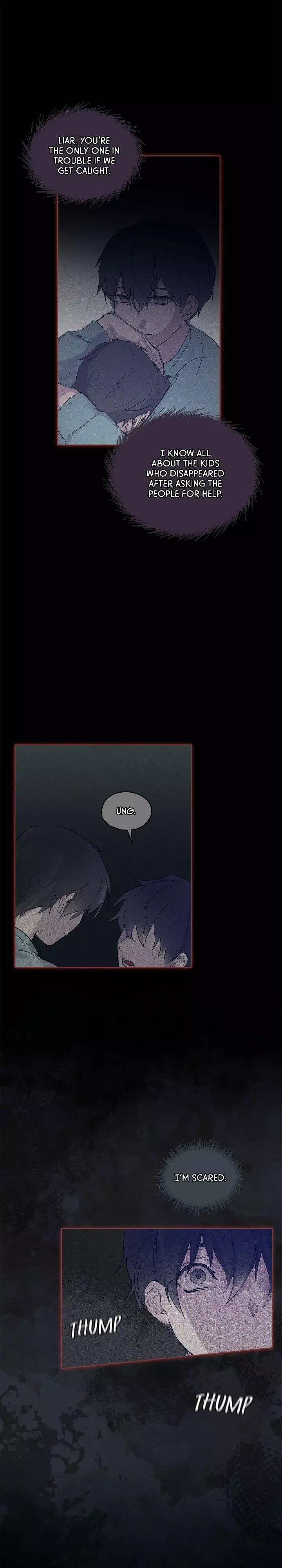 Memories Of Your Breath - Chapter 15 Page 17
