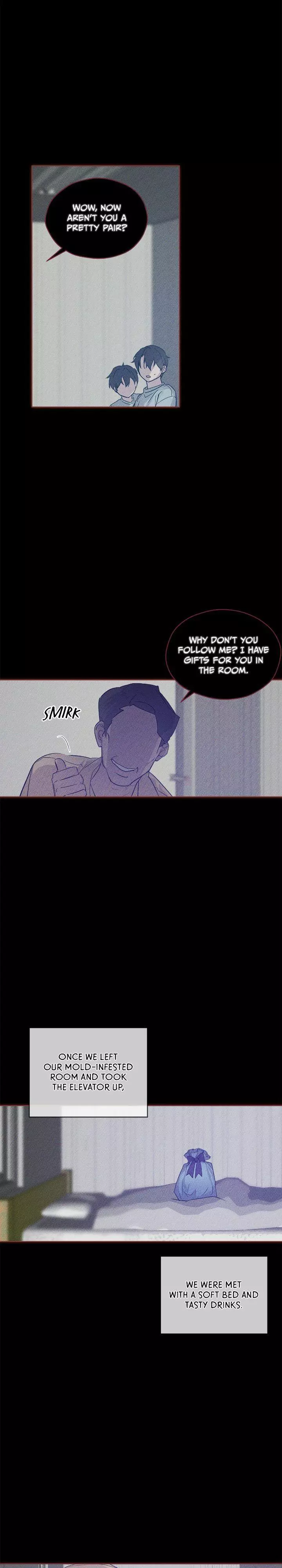 Memories Of Your Breath - Chapter 15 Page 19