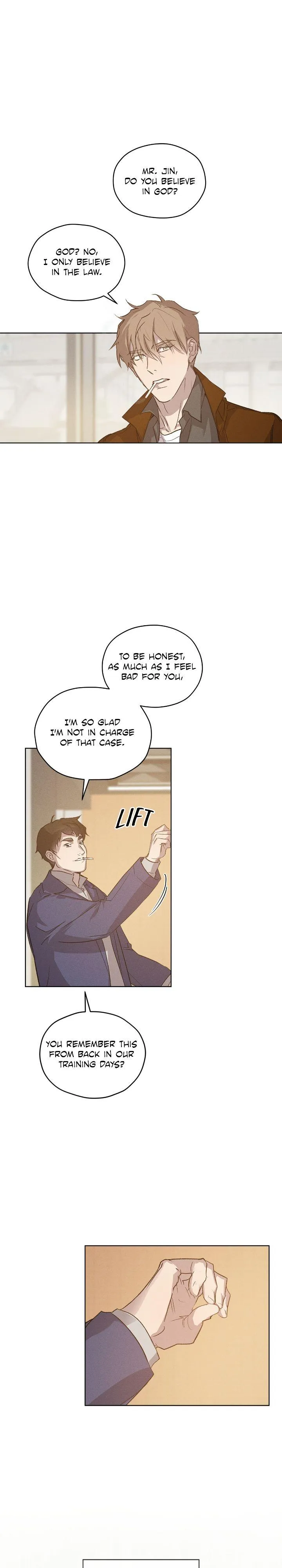 Memories Of Your Breath - Chapter 16 Page 2
