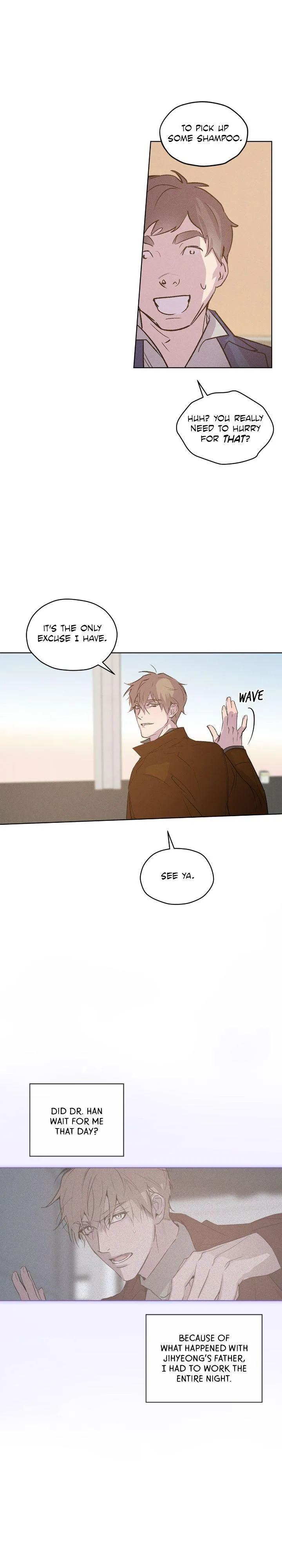 Memories Of Your Breath - Chapter 16 Page 8