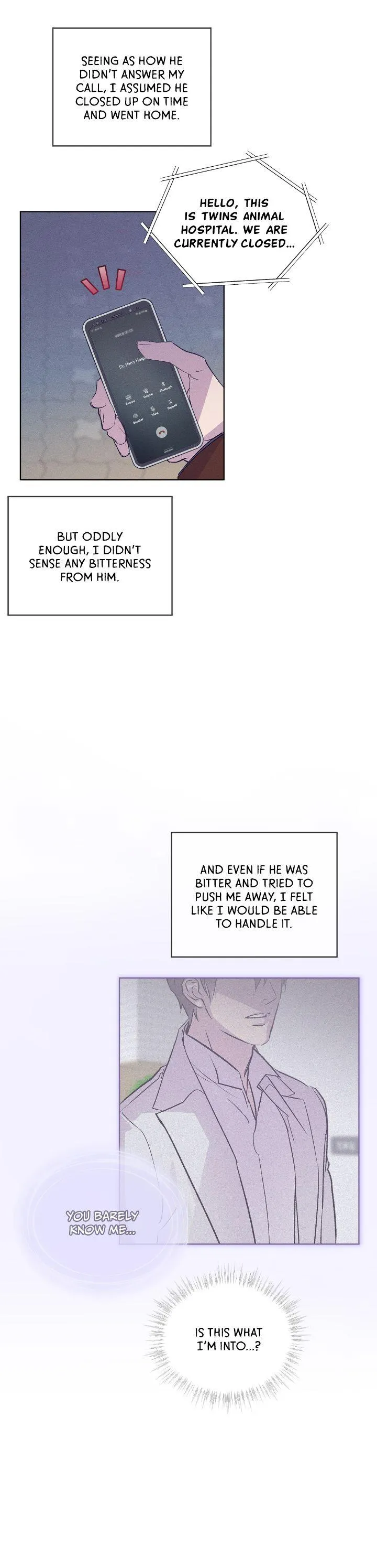 Memories Of Your Breath - Chapter 16 Page 9