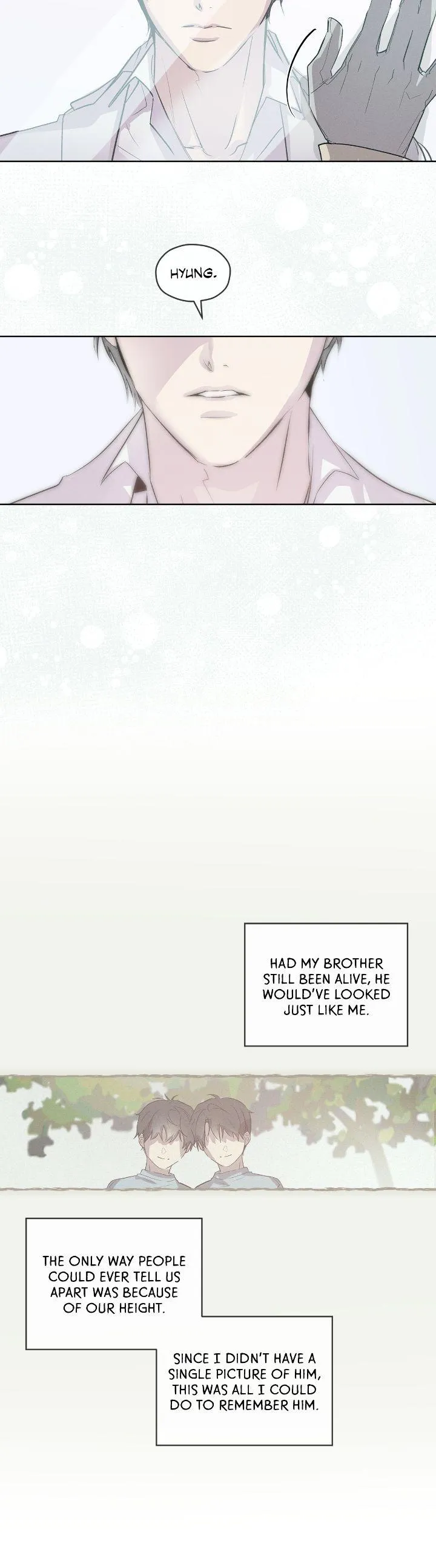 Memories Of Your Breath - Chapter 16 Page 11
