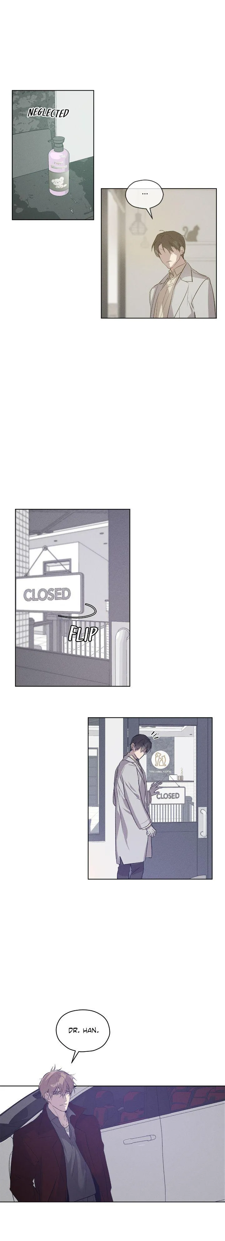 Memories Of Your Breath - Chapter 16 Page 12
