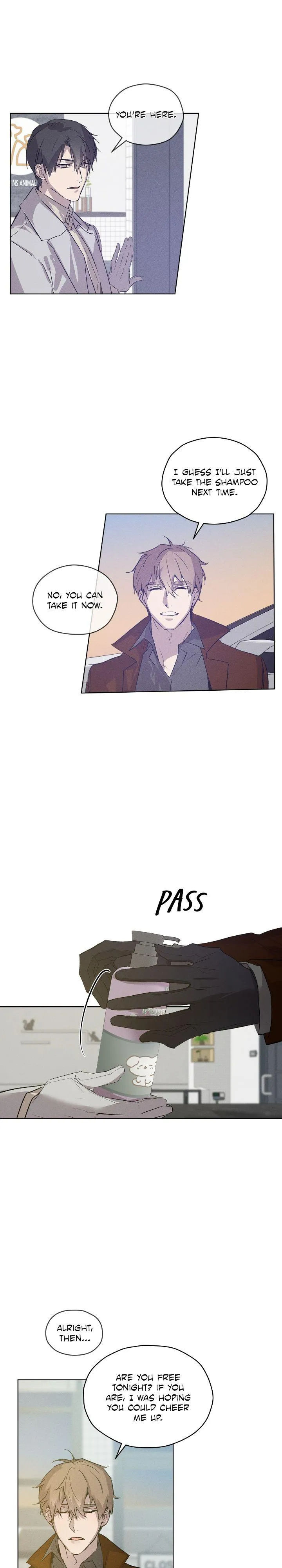 Memories Of Your Breath - Chapter 16 Page 13