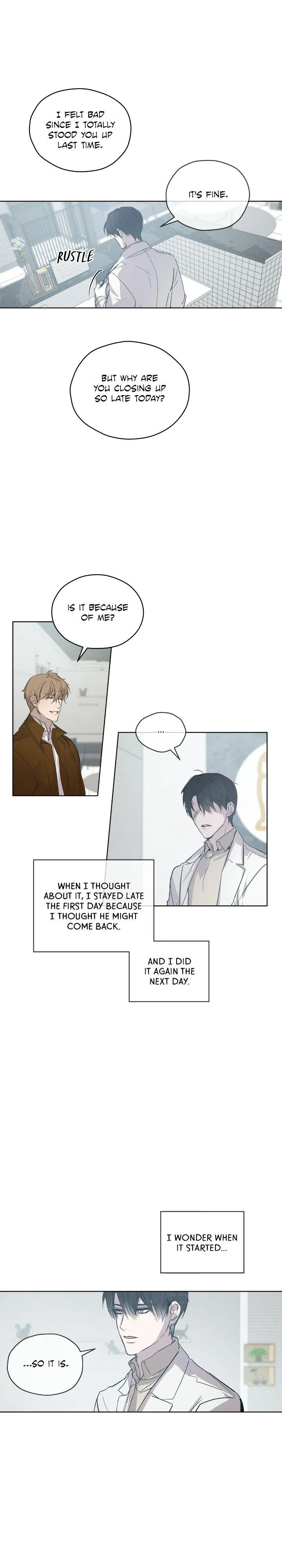 Memories Of Your Breath - Chapter 16 Page 15