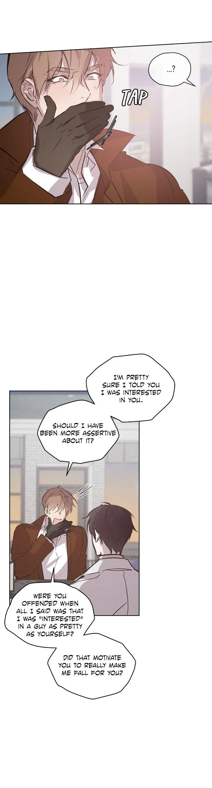 Memories Of Your Breath - Chapter 16 Page 16