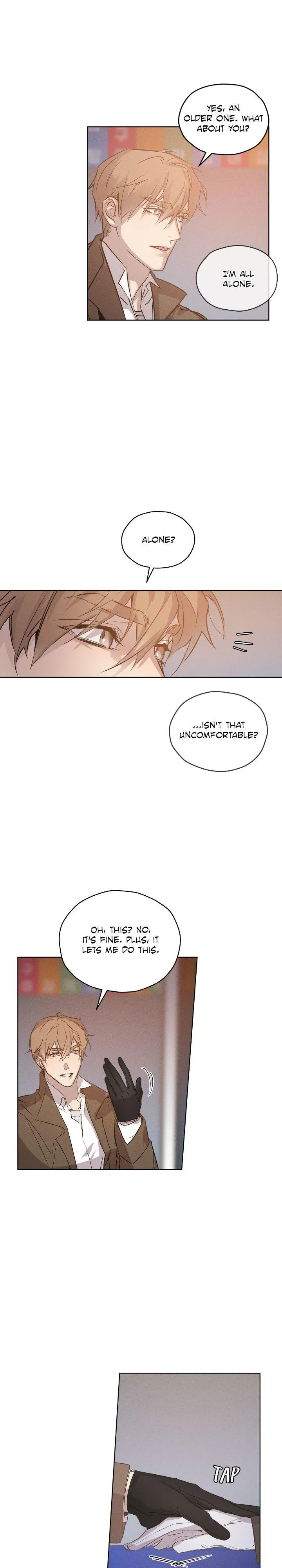 Memories Of Your Breath - Chapter 16 Page 19