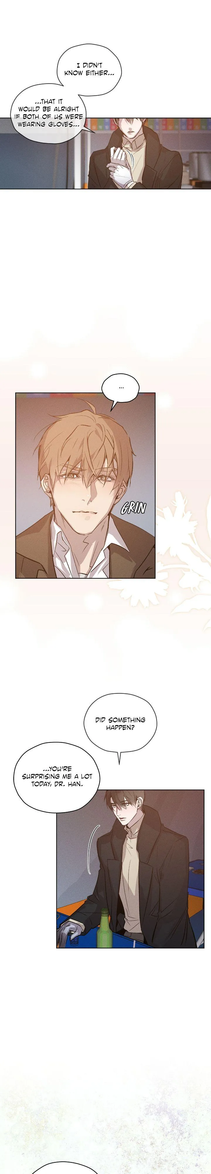 Memories Of Your Breath - Chapter 16 Page 21