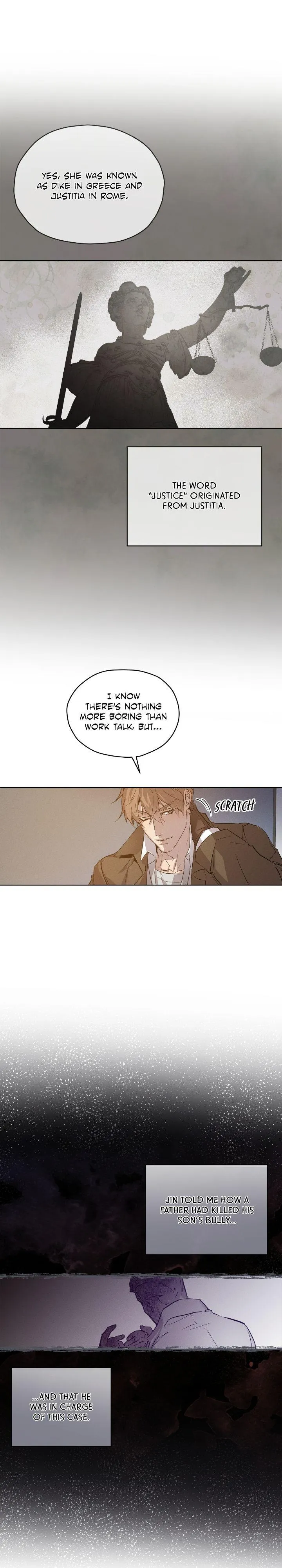 Memories Of Your Breath - Chapter 16 Page 23