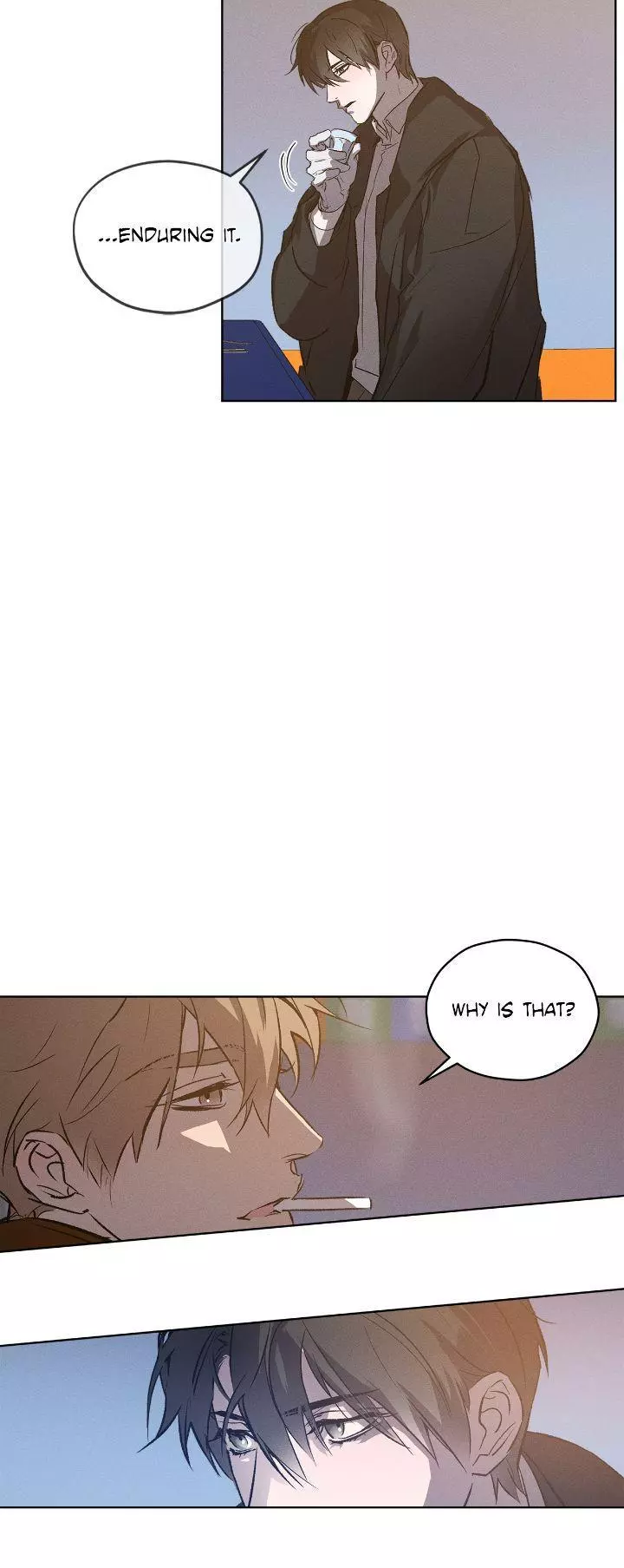 Memories Of Your Breath - Chapter 17 Page 3