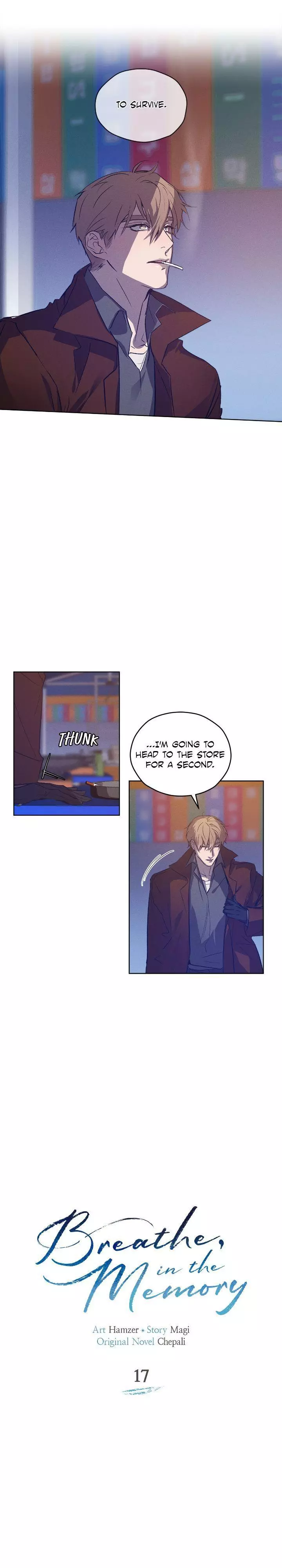 Memories Of Your Breath - Chapter 17 Page 4