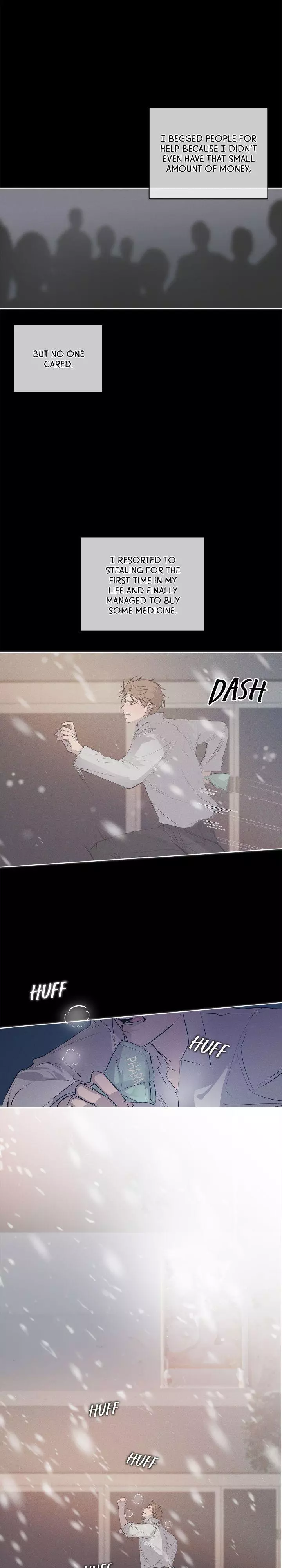 Memories Of Your Breath - Chapter 17 Page 8