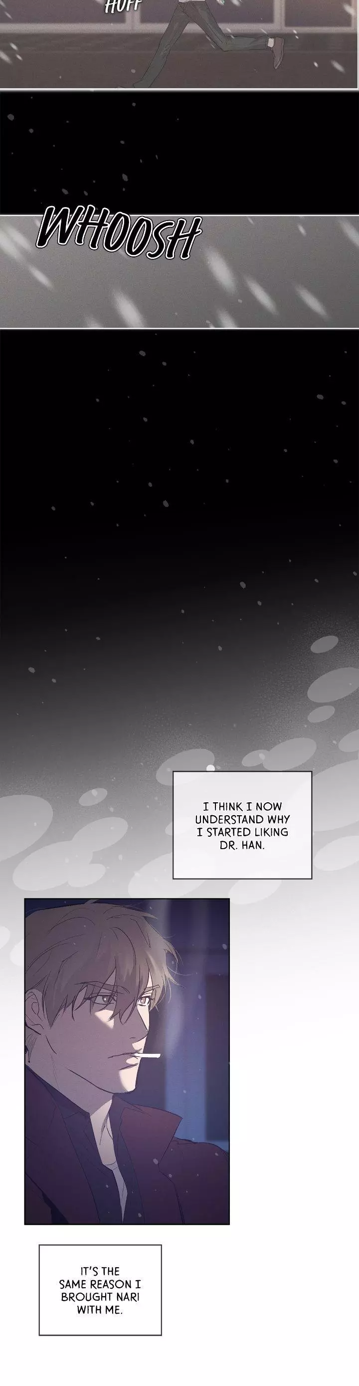 Memories Of Your Breath - Chapter 17 Page 9