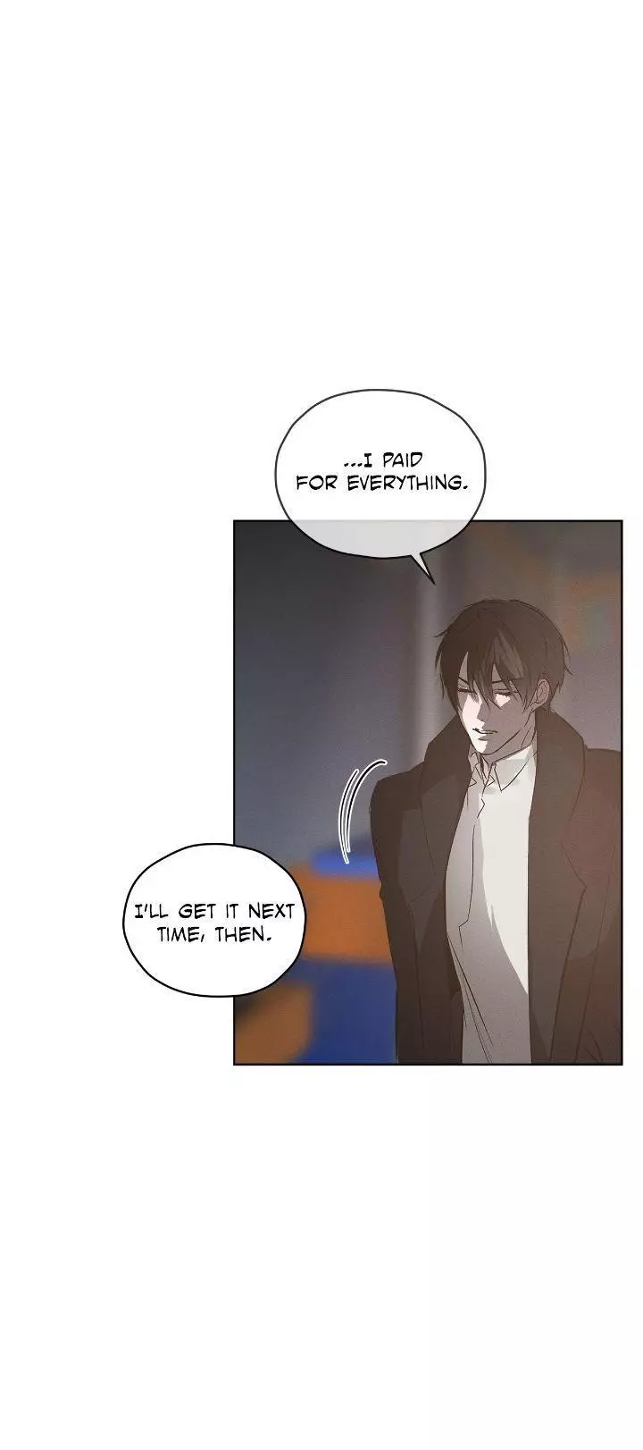 Memories Of Your Breath - Chapter 17 Page 11