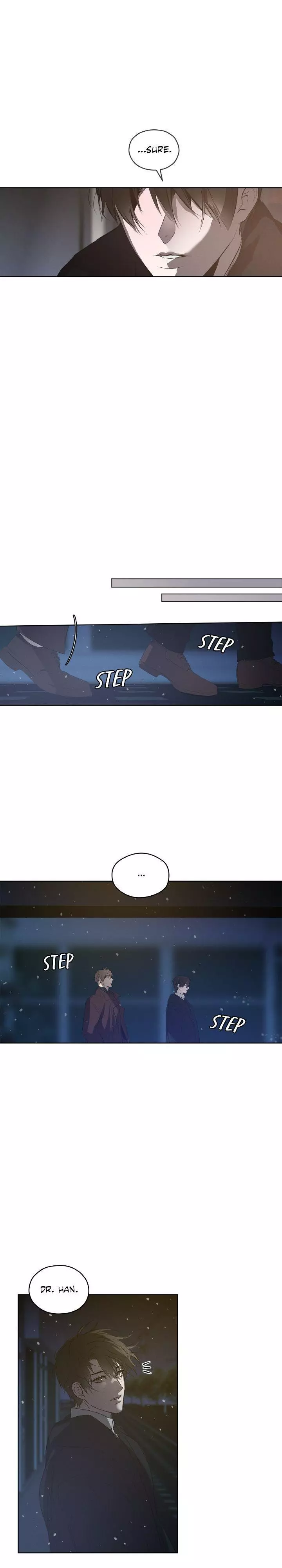 Memories Of Your Breath - Chapter 17 Page 12