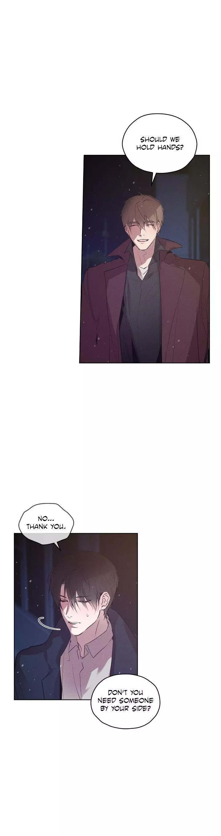 Memories Of Your Breath - Chapter 17 Page 13