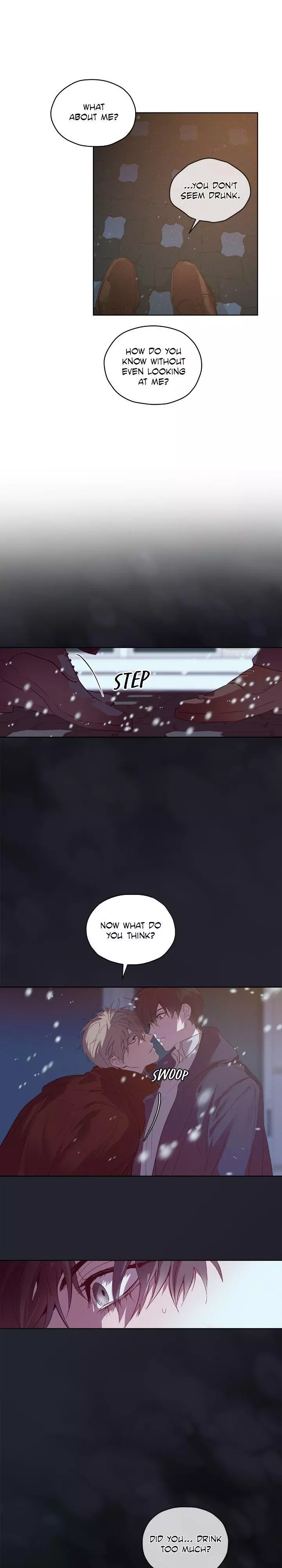 Memories Of Your Breath - Chapter 17 Page 16