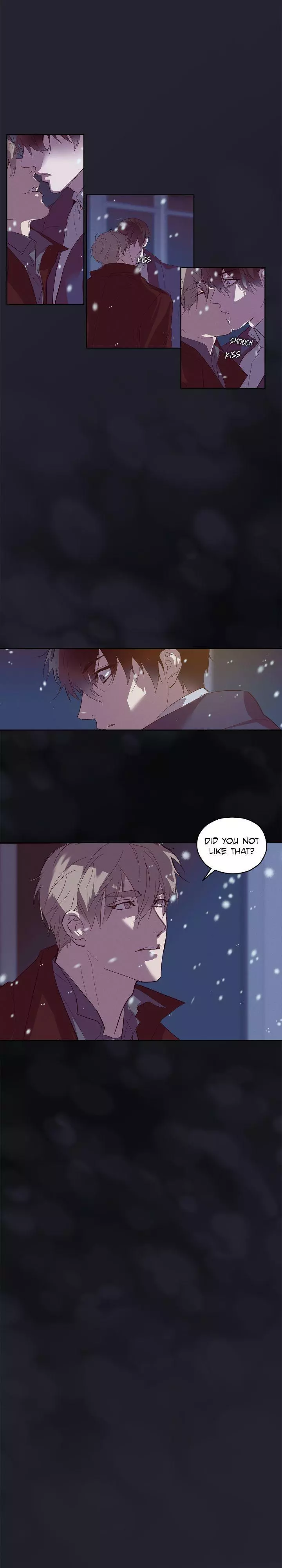 Memories Of Your Breath - Chapter 17 Page 18