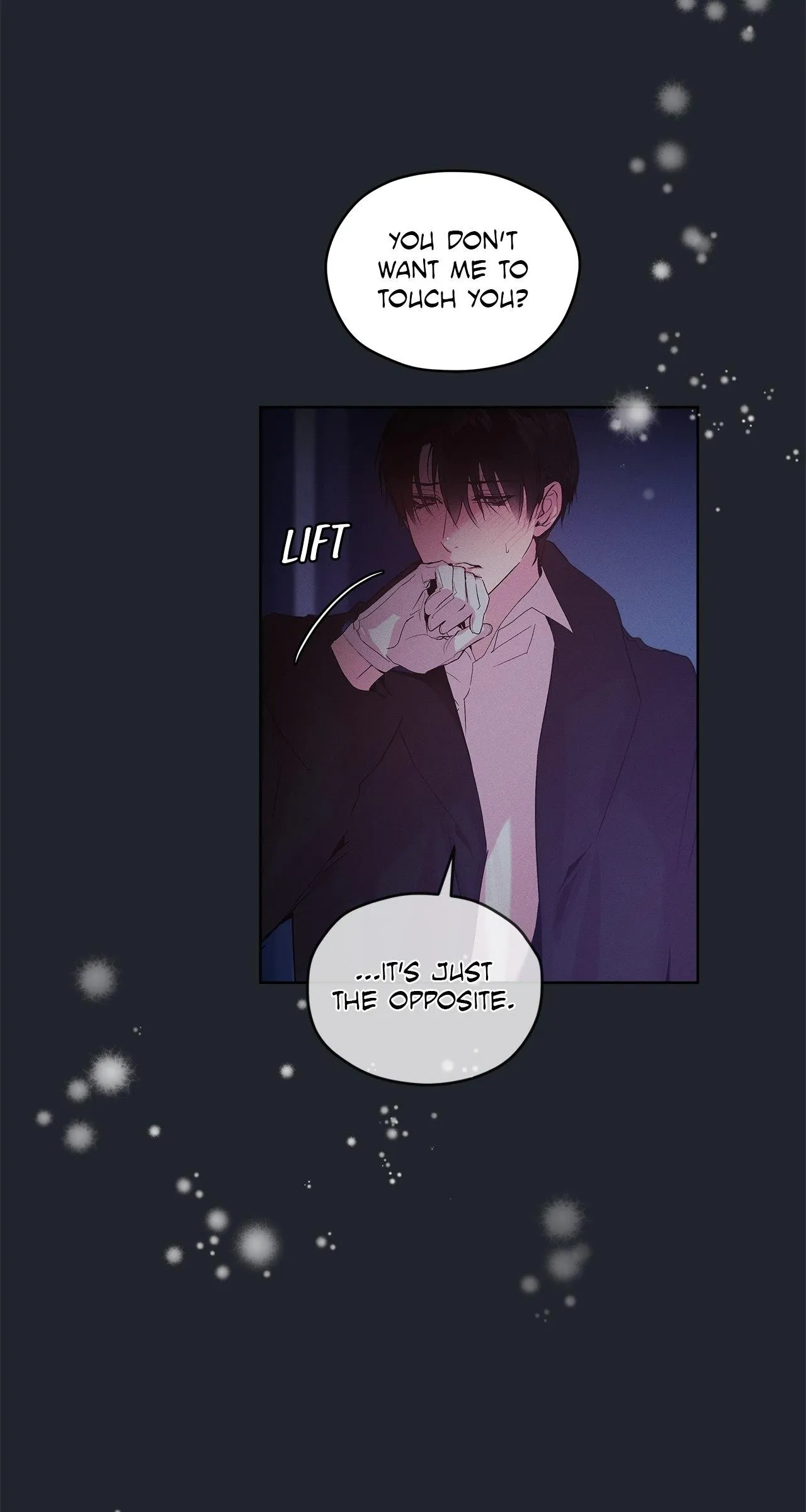 Memories Of Your Breath - Chapter 18 Page 4
