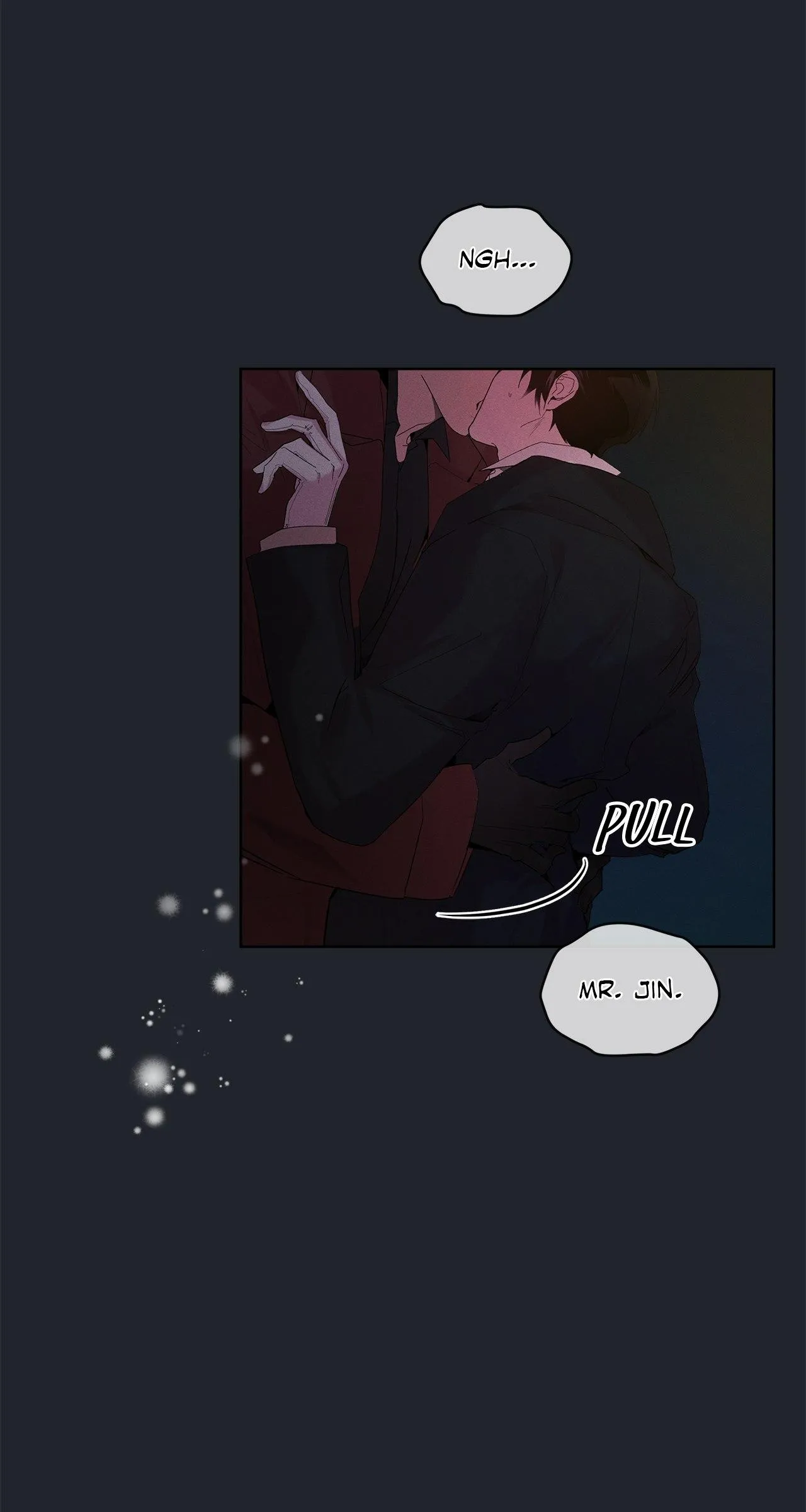 Memories Of Your Breath - Chapter 18 Page 7