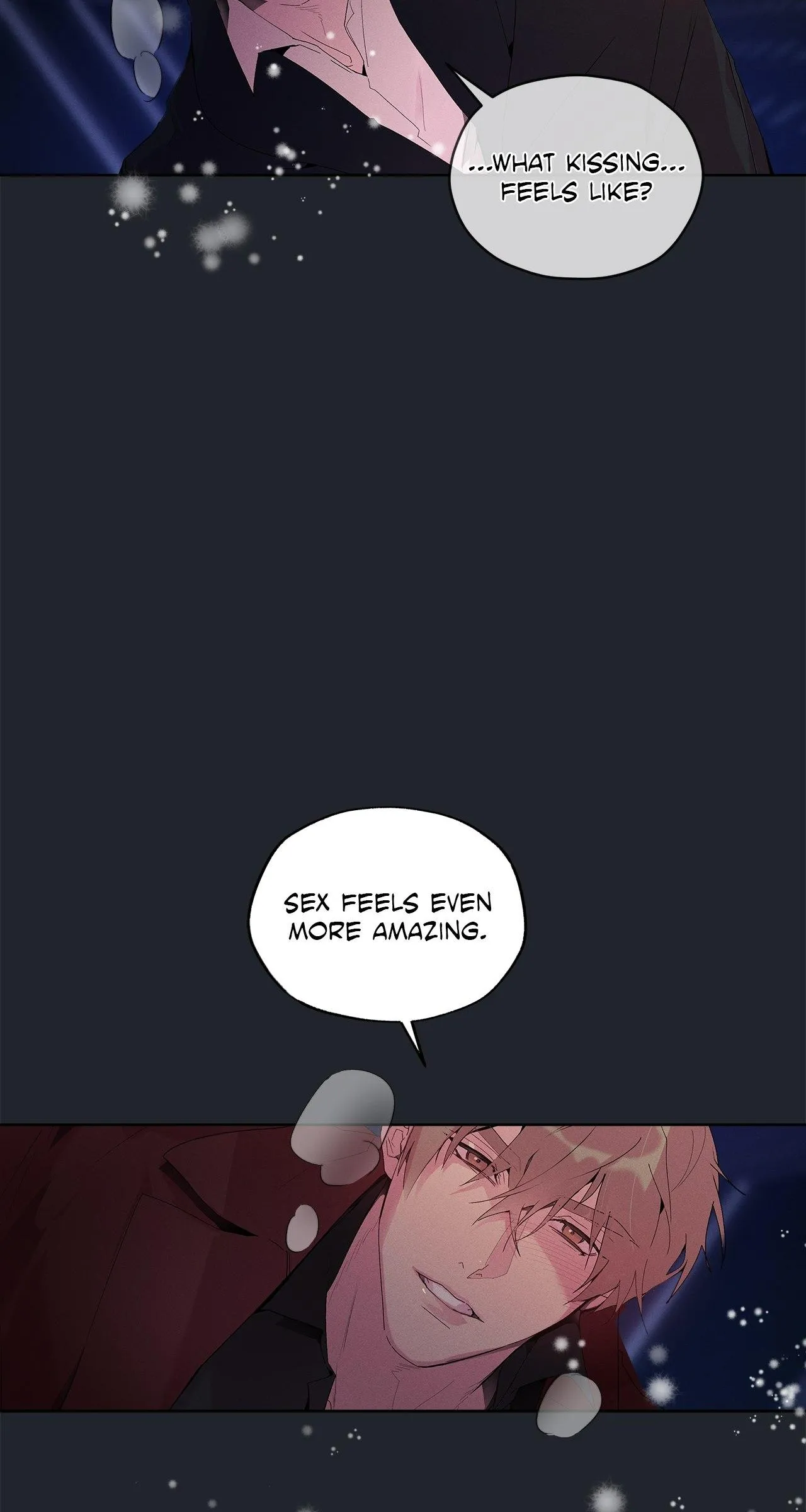 Memories Of Your Breath - Chapter 18 Page 9