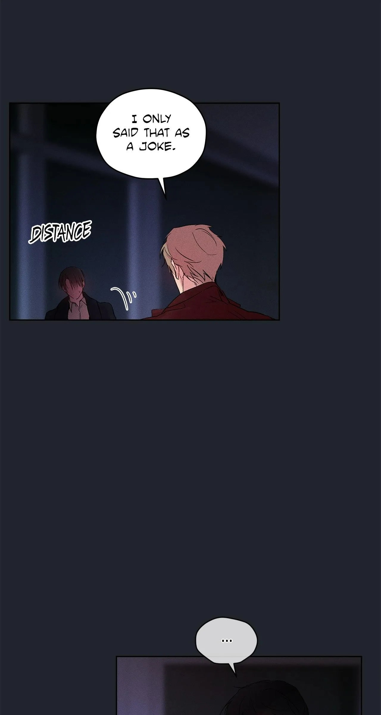Memories Of Your Breath - Chapter 18 Page 11