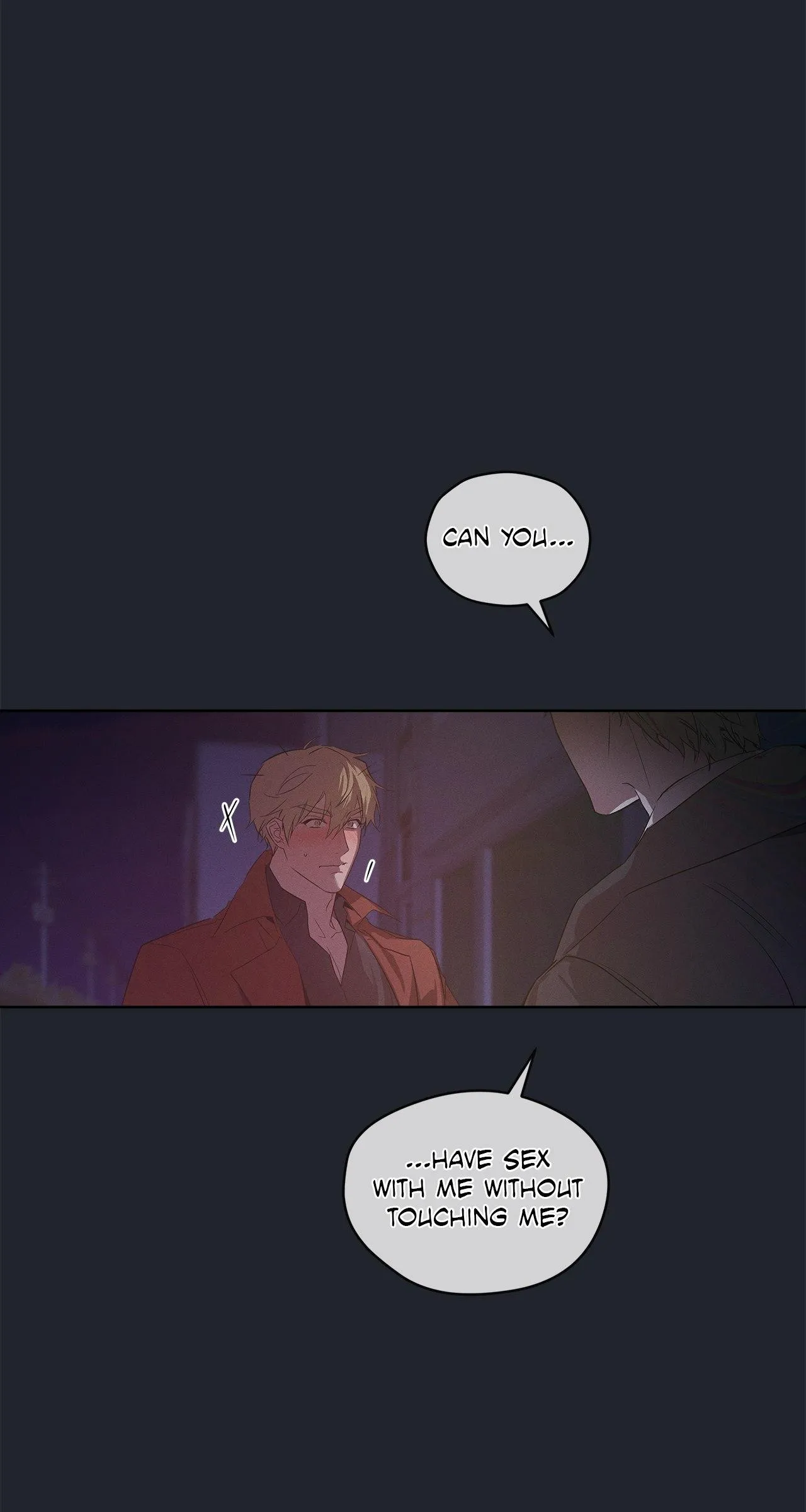 Memories Of Your Breath - Chapter 18 Page 17