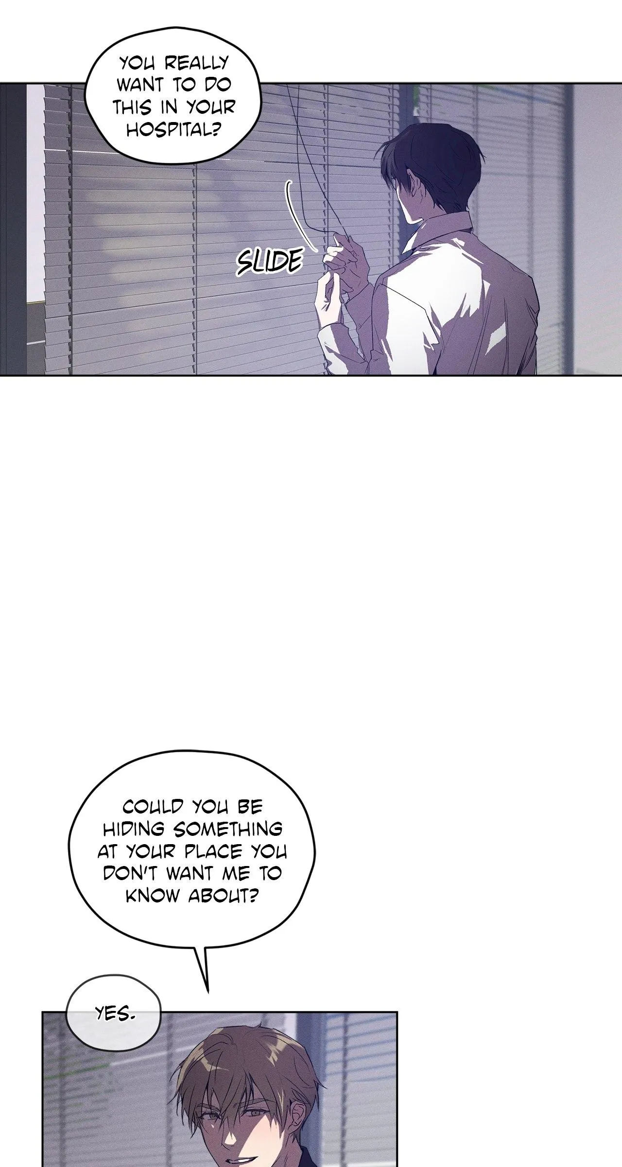 Memories Of Your Breath - Chapter 18 Page 21