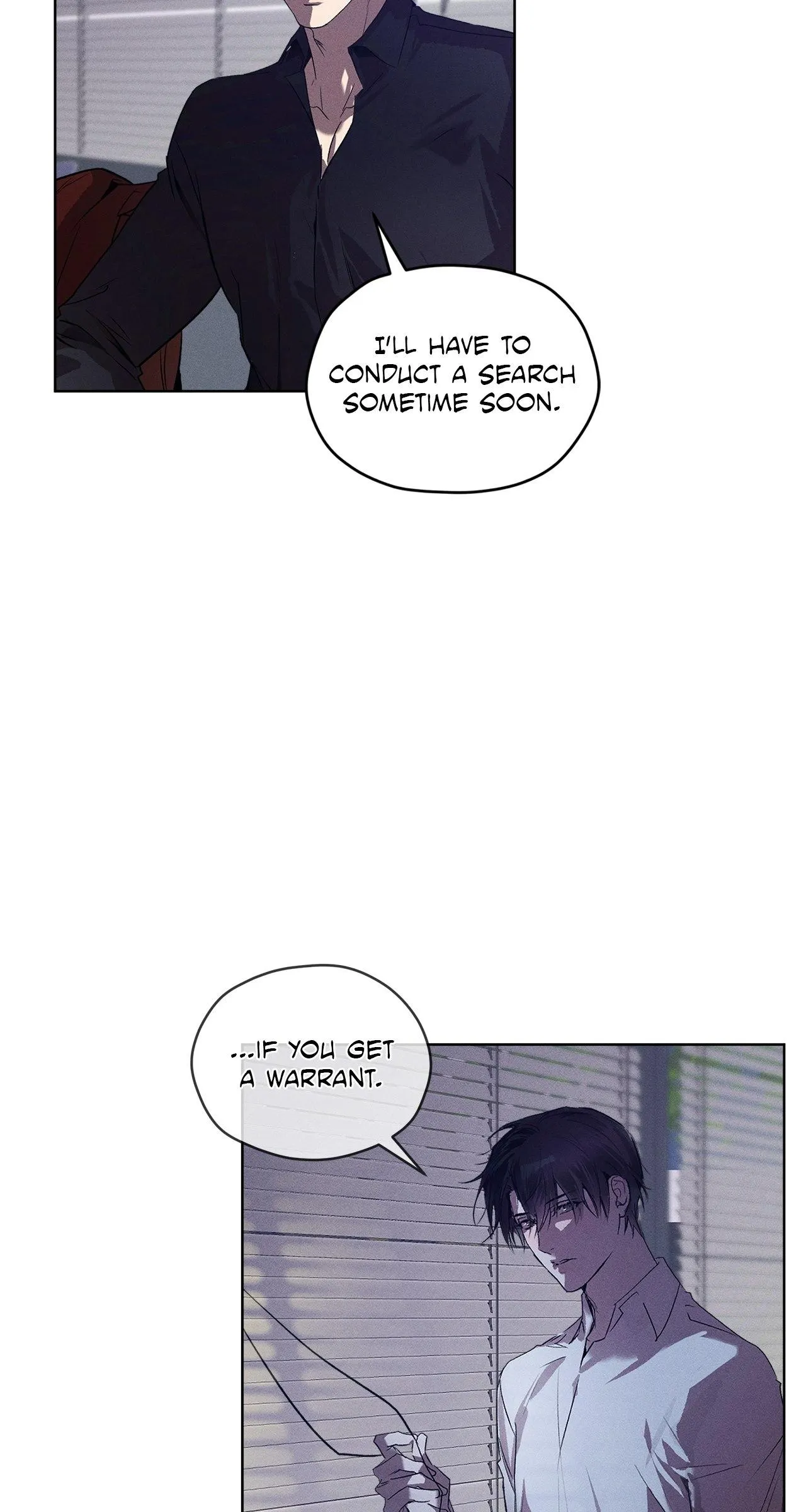 Memories Of Your Breath - Chapter 18 Page 22