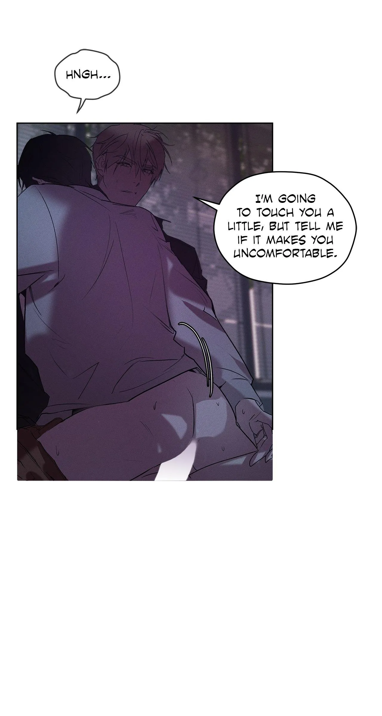 Memories Of Your Breath - Chapter 18 Page 34